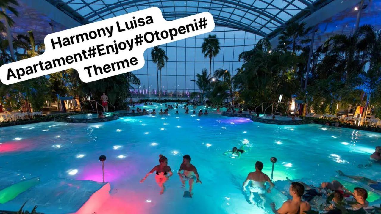 Harmony Luisa Apartment #Enjoy#Otopeni# Kültér fotó